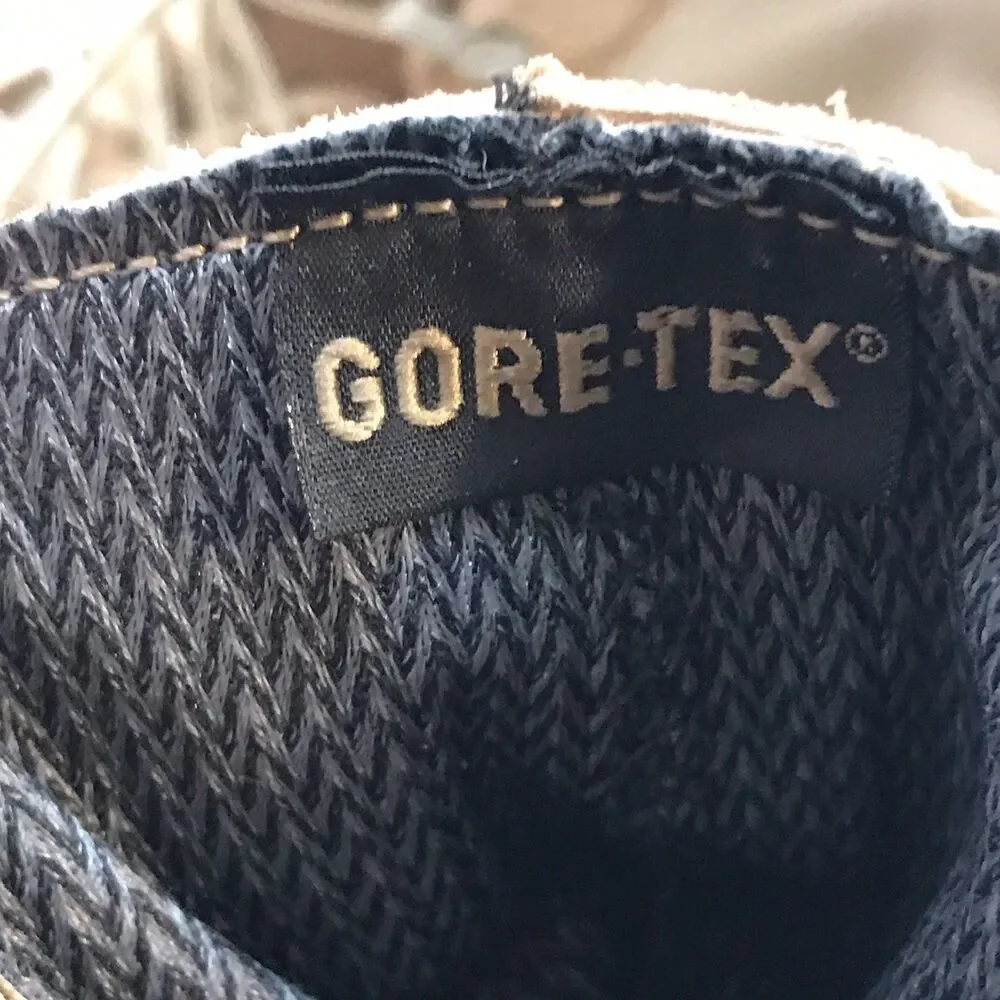 McRae Gore-Tex Temperate Weather Desert Boots Men's 6W Tan Military Army Combat